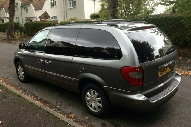 Used Chrysler Grand Voyager 2005 MPV