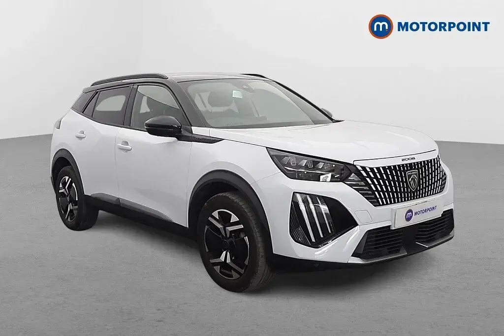 Used Peugeot 2008 GTi 131 HP (96 kW) 2024 SUV