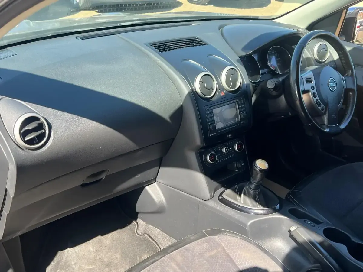Second-hand Nissan Qashqai +2 360º 110 CP (80 kW) 2013 Gri SUV