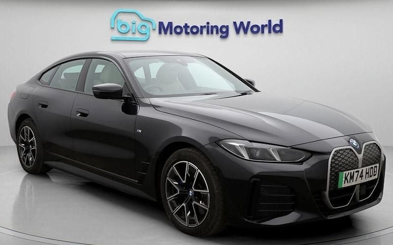 Used BMW i4 M Sport 250 kW (340 HP) 2026 Sedan