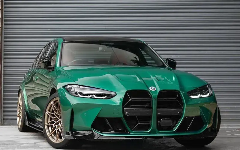 Used BMW M3 Competition Edition 510 HP (375 kW) 2024 Sedan