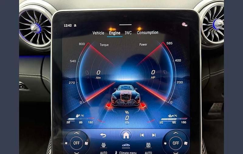 Used Mercedes AMG GT 63 AMG 576 HP (423 kW) 2024 Black Coupe