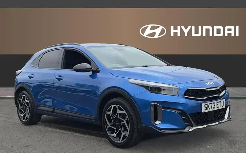 Used Kia XCeed GT-Line 160 HP (117 kW) 2023 SUV