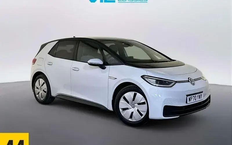 Used VW ID.3 Pro Performance 150 kW (204 HP) 2021 Hatchback