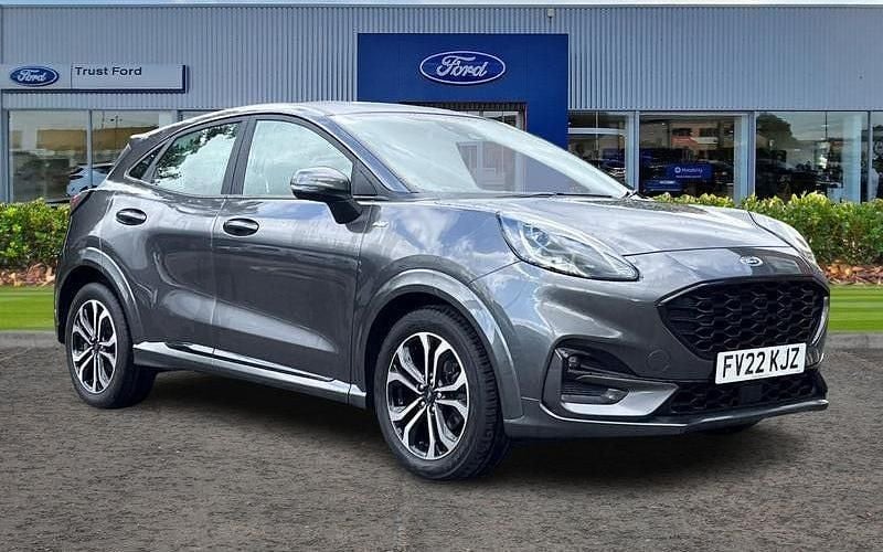 Used 2023 Ford Puma ST-Line Hatchback | £14,900 (Fair price) - Image 1/4