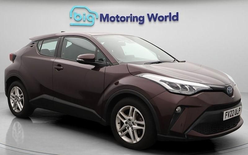 Used 2022 Toyota C-HR SUV | £15,600 (Good price) - Image 1/4
