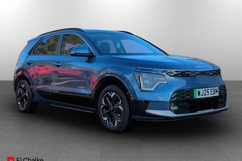Used 2025 Kia e-Niro SUV | £27,900 (Expensive) - Image 1/1