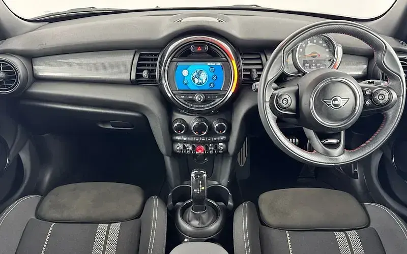 Used Mini Cooper Sport 136 HP (100 kW) 2020 Silver Hatchback