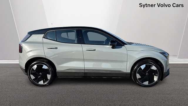 New Volvo EX30 Plus 200 kW (272 HP) 2026 Black SUV