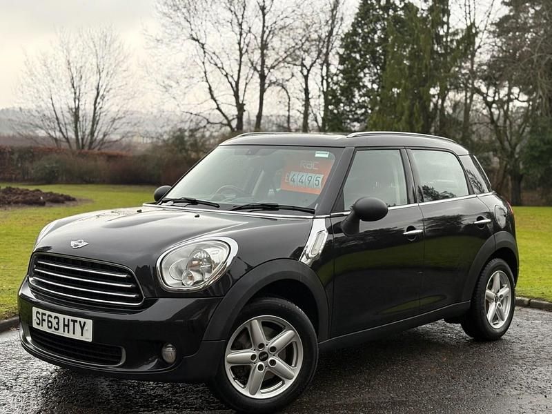 Used Mini ONE 2013 Black Hatchback