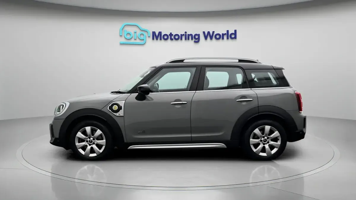 Usado Mini Cooper Countryman Classic 221 CV (162 kW) 2020 SUV