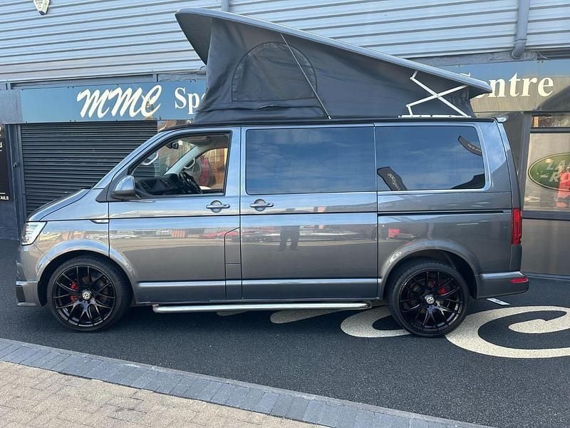Used VW Transporter Highline 2018 Grey Van