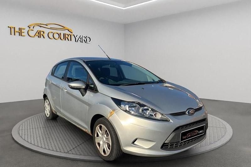 Used 2010 Ford Fiesta Style | £1,995 (Good price) - Image 1/1
