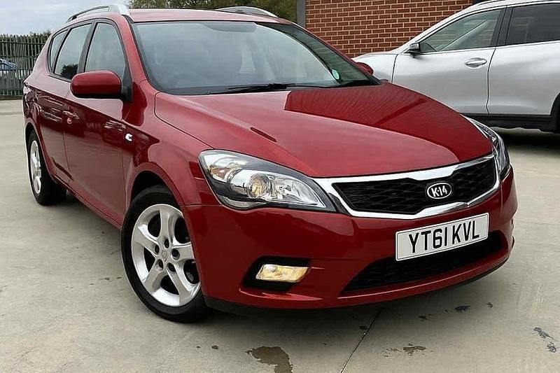 Used 2011 Kia Ceed Sportswagon 2 Estate | £2,295 (A bit pricey) - Image 1/1