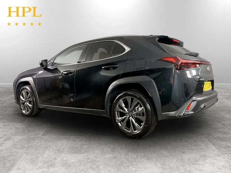 Used Lexus UX 250h Sport Design Packet 184 HP (135 kW) 2023 Black SUV