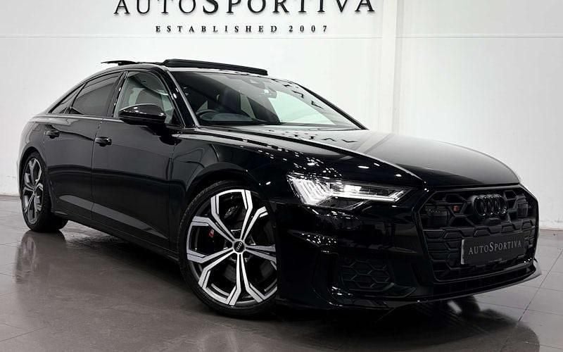 Used 2025 Audi S6 Sport Sedan | £54,990 - Image 1/4