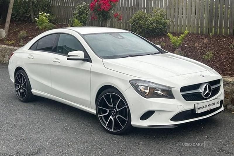 Used 2017 Mercedes 200 Sedan | £8,450 (Fair price) - Image 1/1