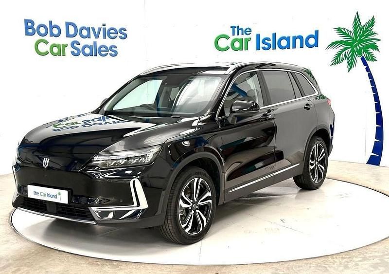 New Skywell BE11 150 kW (204 HP) 2026 Black SUV