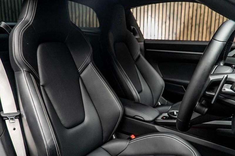 Used Porsche 992 450 HP (330 kW) 2023 Grey Cabriolet