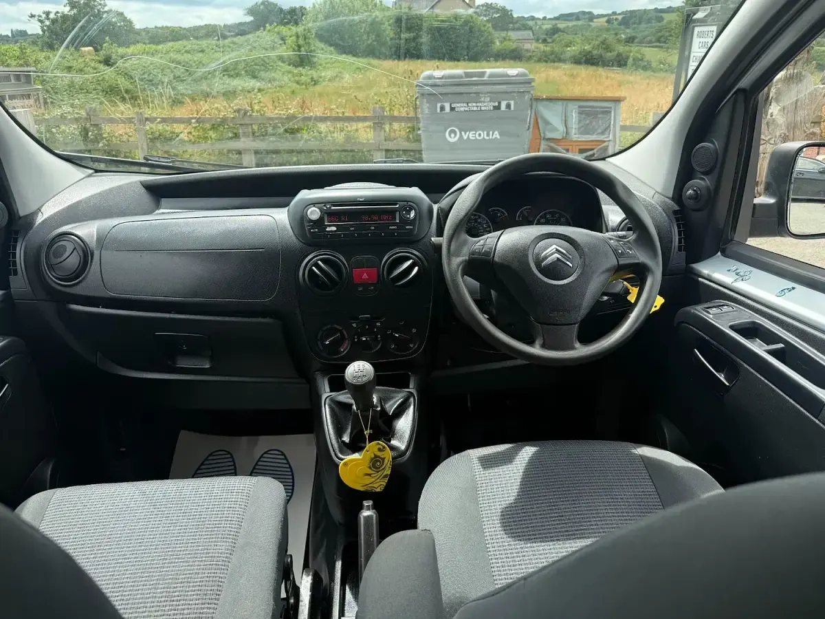 Used Citroën Nemo Start 2013 Grey MPV