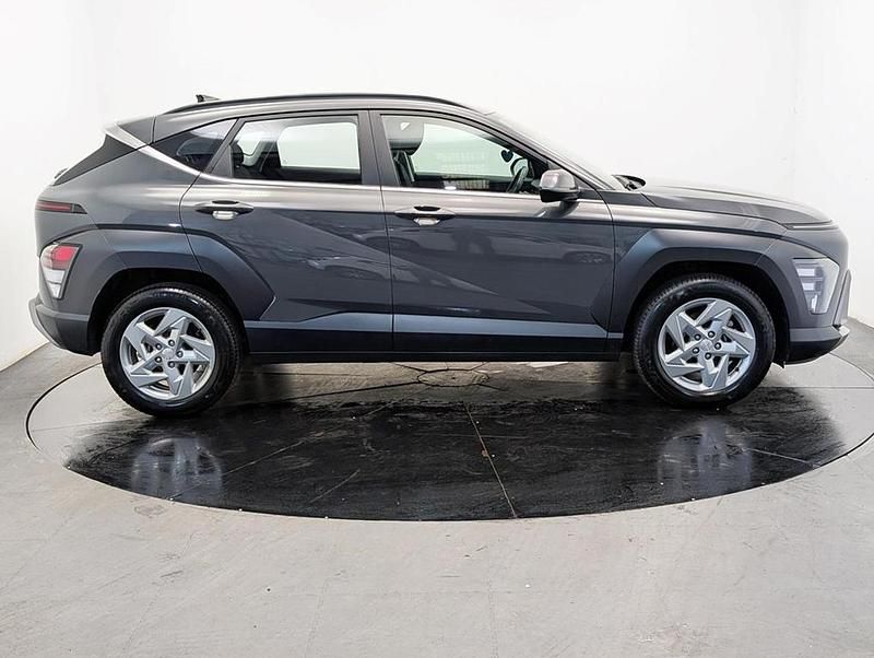 Grey Used 2023 Hyundai Kona Advanced SUV | £17,990 (Good price) - Image 1/4