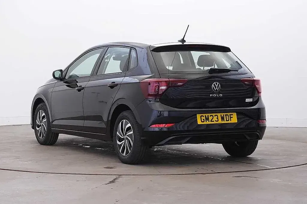 Used VW Polo Life 95 HP (69 kW) 2023 Hatchback