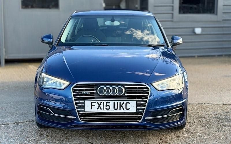 Used Audi A3 e-tron 204 HP (150 kW) 2016 Hatchback