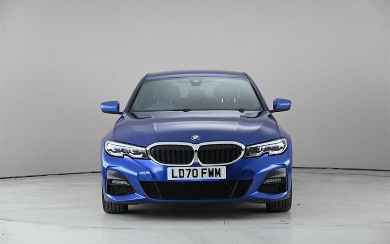 Usado BMW 320 M Sport 184 CV (135 kW) 2022 Berlina