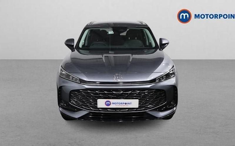 Used MG HS SE 224 HP (164 kW) 2025 Grey SUV