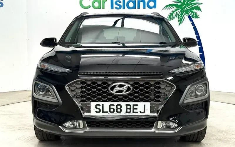 Used Hyundai Kona Premium SE 120 HP (88 kW) 2020 SUV