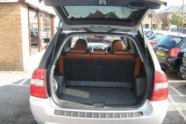 Used Kia Sportage 2005 SUV