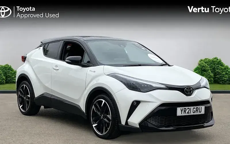 Usado Toyota C-HR Sport 122 HP (89 kW) 2023 SUV
