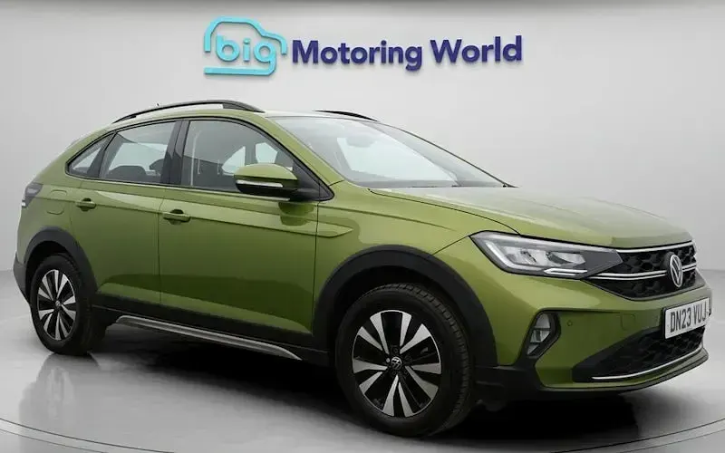 Used VW Taigo Life 95 HP (69 kW) 2026 SUV