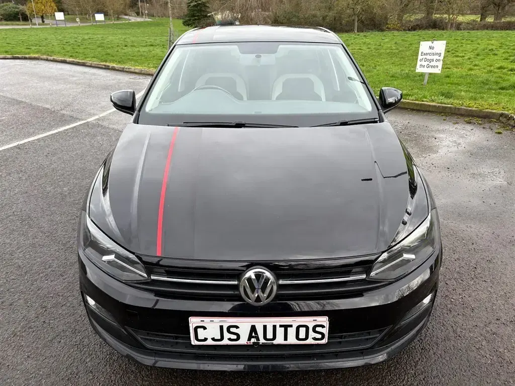 Usado VW Polo Beats 2020 Preto Citadino