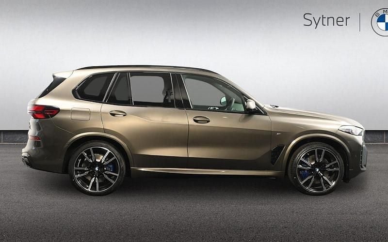 New BMW X5 M Sport 489 HP (359 kW) 2026 SUV