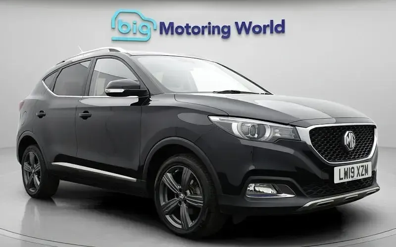 Used MG ZS Exclusive 111 HP (81 kW) 2019 SUV