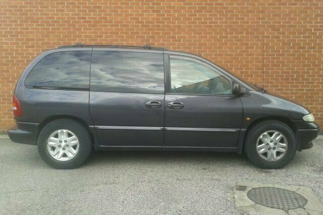 Used Chrysler Voyager 1996 MPV
