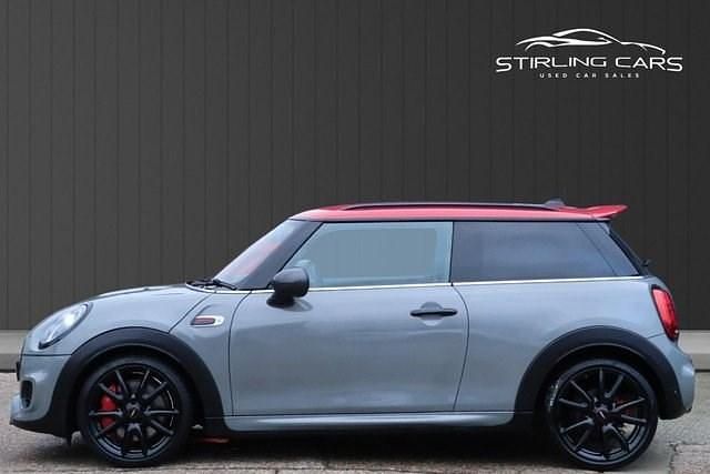 Used Mini John Cooper Works Hatch 231 HP (169 kW) 2018 Grey Hatchback
