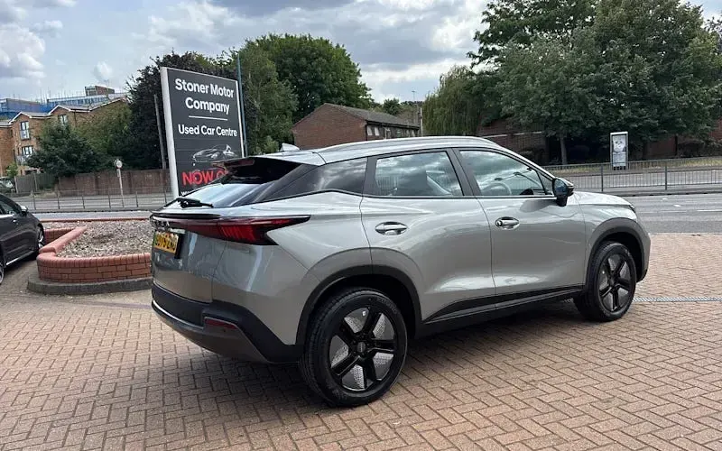 New Omoda E5 155 kW (211 HP) 2026 SUV