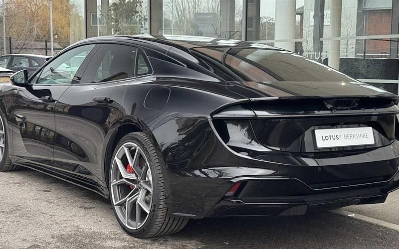 Used Lotus Emeya 450 kW (612 HP) 2024 Hatchback