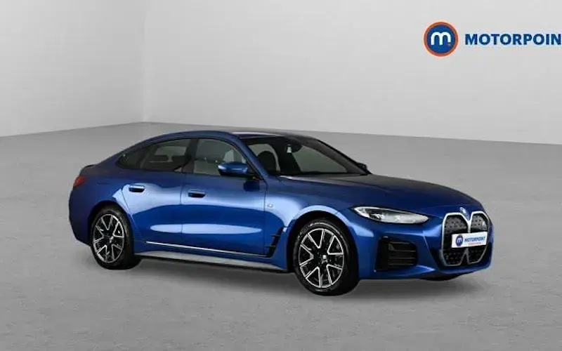 Used BMW i4 M Sport 250 kW (340 HP) 2026 Sedan