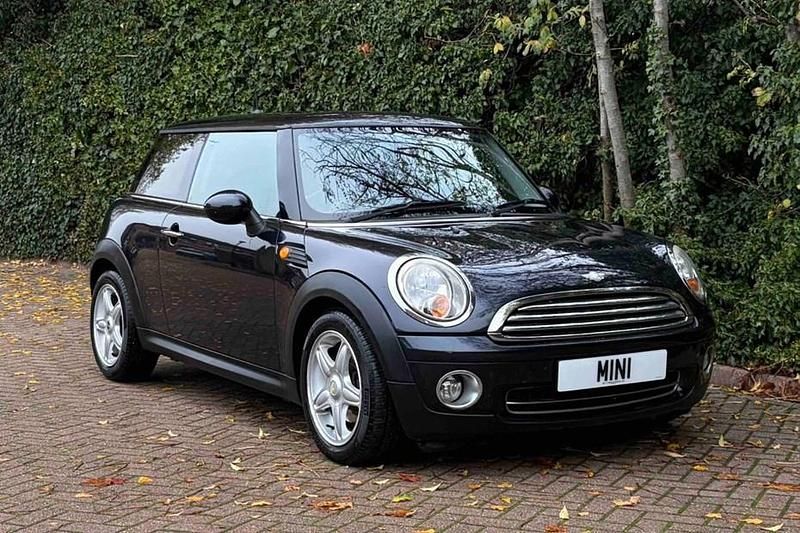 Black Used 2007 Mini Cooper Hatch Hatchback | £2,999 - Image 1/1