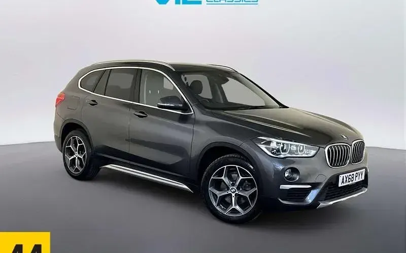 Używany BMW X1 xLine 140 KM (102 kW) 2019 SUV