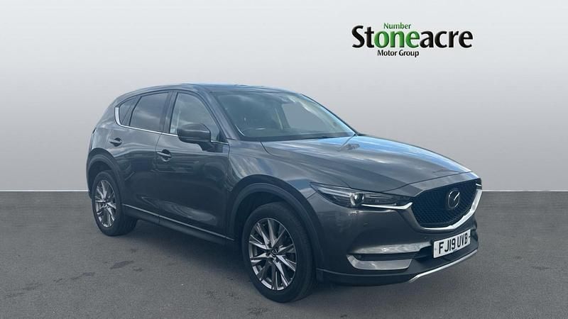 Used Mazda 6 Inclusive 165 HP (121 kW) 2019 Grey SUV