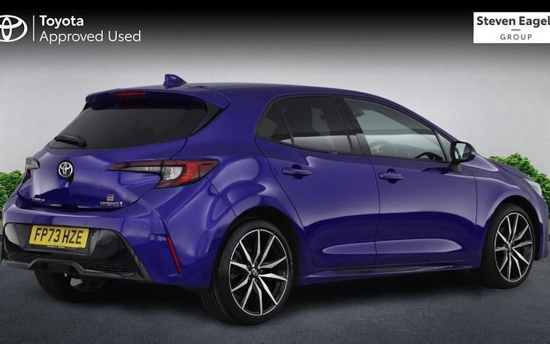 Used Toyota Corolla Sport 140 HP (102 kW) 2025 Hatchback