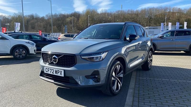 Used Volvo XC40 Ultimate 197 HP (144 kW) 2023 Grey SUV