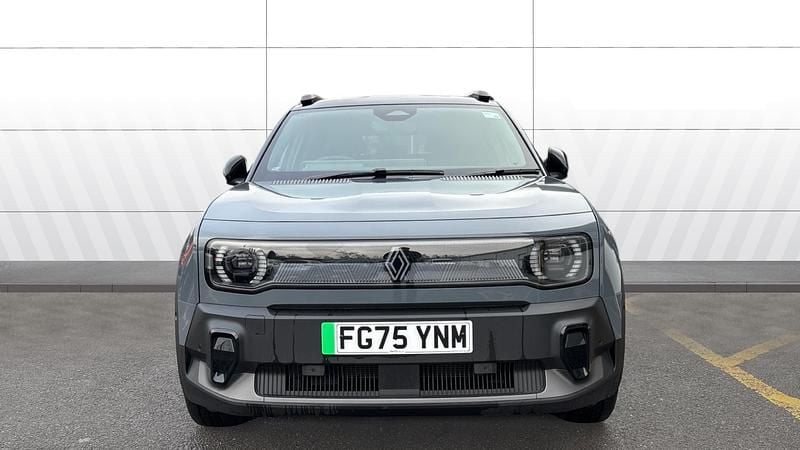 New Renault R4 Iconic 110 kW (150 HP) 2025 Estate