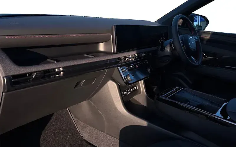 New Hyundai Tucson Edition 239 HP (175 kW) 2026 Black SUV