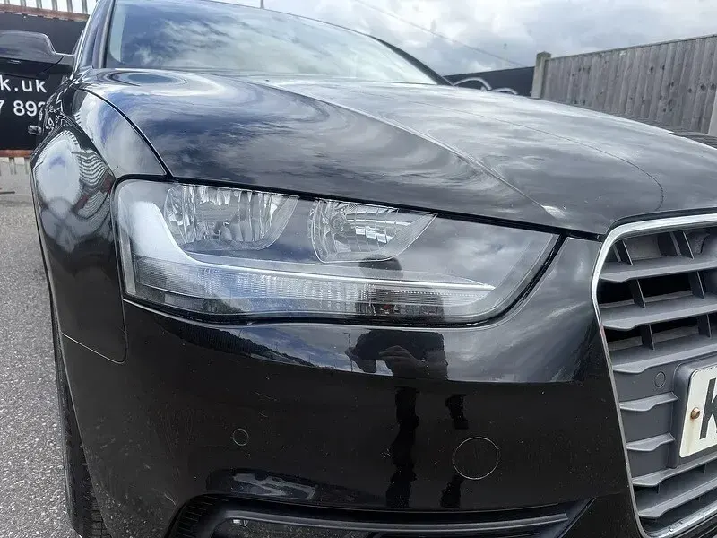 Used Audi A4 Design 208 HP (152 kW) 2013 Black Sedan