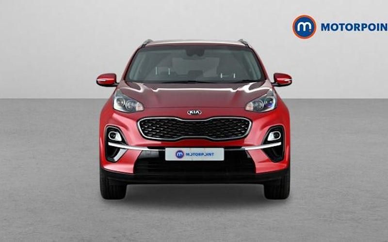 Used Kia Sportage 132 HP (97 kW) 2021 SUV